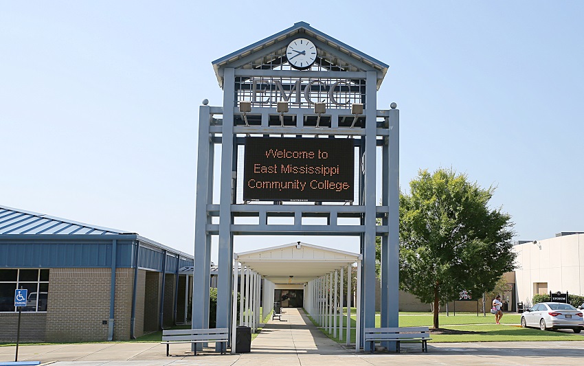 SmartAsset has named East Mississippi Community College among the Top 10 colleges in the nation for the fourth year in a row.
